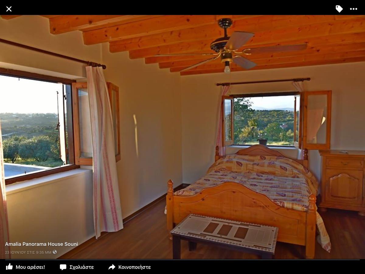 Villa Amalia Panorama House Zanaja Esterno foto