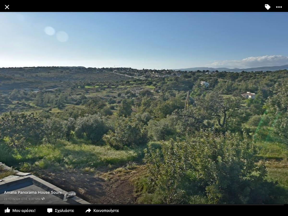 Villa Amalia Panorama House Zanaja Esterno foto