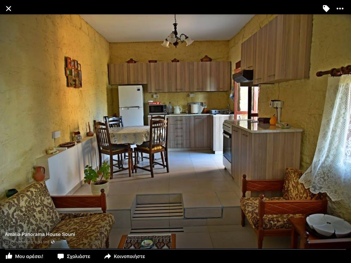 Villa Amalia Panorama House Zanaja Esterno foto