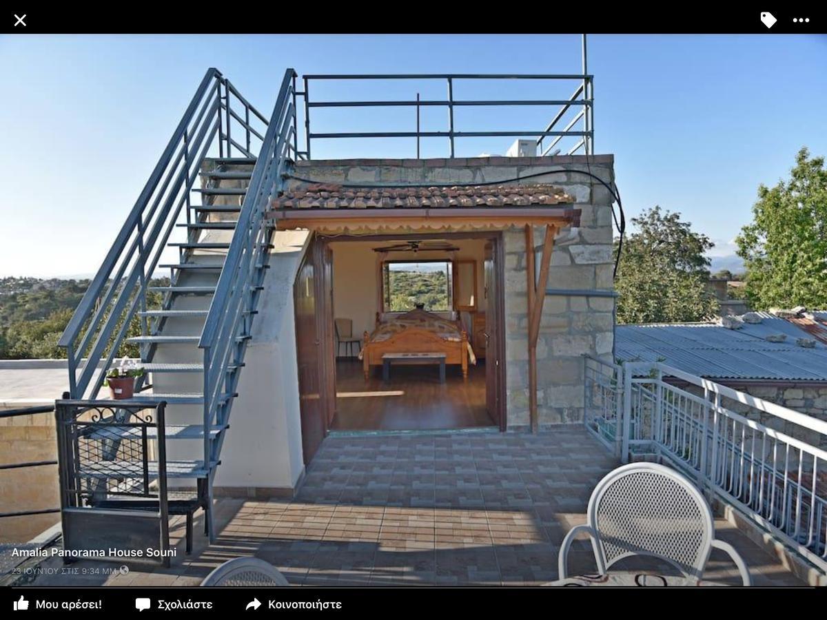 Villa Amalia Panorama House Zanaja Esterno foto