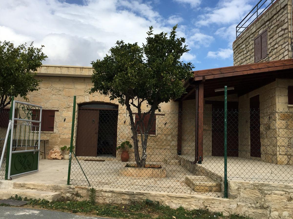 Villa Amalia Panorama House Zanaja Esterno foto