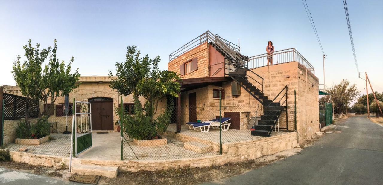 Villa Amalia Panorama House Zanaja Esterno foto